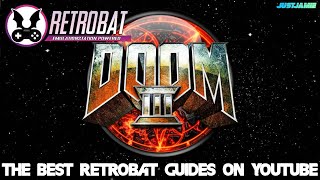 Retrobat☆Doom 3/Boom3 Engine Setup #retrobat #emulator #frontend