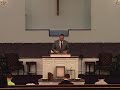 Wisdom to Do Right - Ecclesiastes 8:1-17 - Pastor Chris Simpson