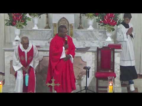 Festa em Honra a Santa Luzia, virgem e mártir | Sábado | 13/12/2025 | 19h