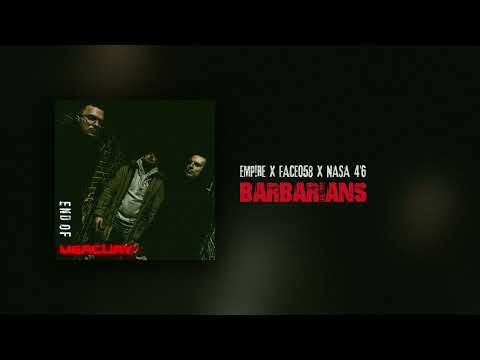 Emp!re, Face058, Nasa 4'6 - Barbarians