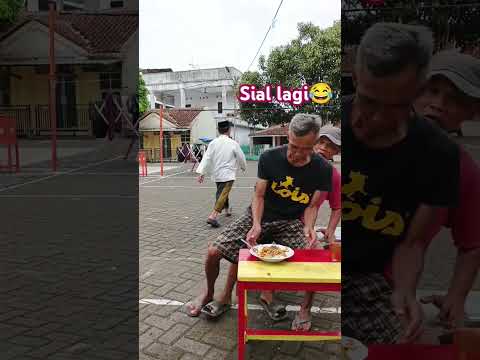 Sial lagi😂