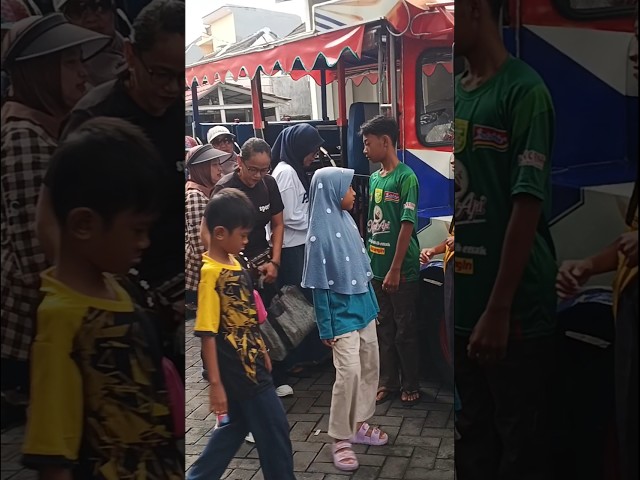 RT 21 Healing Tipis Tipis Naik Odong Odong