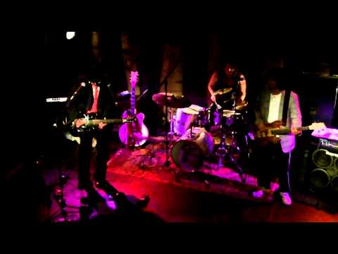 Rudy & his Fascinators - "Reno Factory" @ Viadukt, Groningen, october 2010