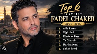 Download lagu Fadel Chaker Playlist 2025-2026 🎶 | أفضل أغاني فضل شاكر | Arabic Songs Viral✨🌙🎶 mp3 Download lagu Fadel Chaker Playlist 2025-2026 🎶 | أفضل أغاني فضل شاكر | Arabic Songs Viral✨🌙🎶 mp3