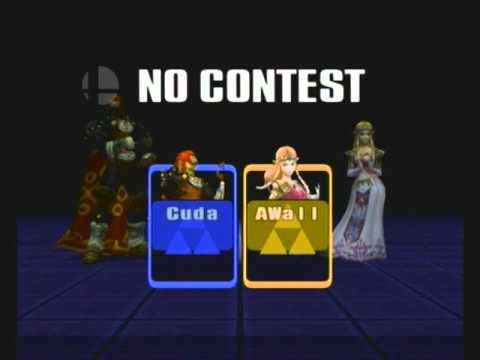 CoMoMo 11 PM - A-Wall vs Cuda