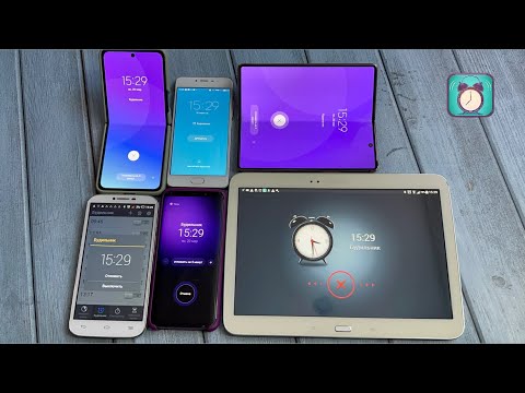 Timer Clock phones Samsung Galaxy Tablet Guess & Galaxy Z fold 3 & Galaxy Z Flip3 / Meizu M3