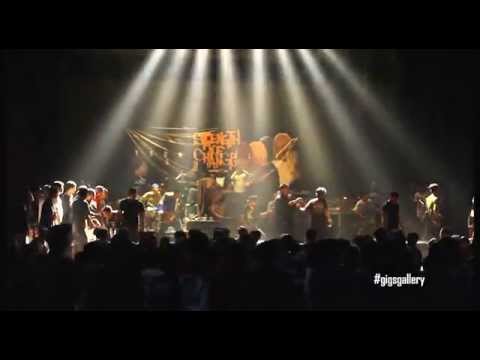 WOLF FEET - SOMEONE HATE EVERYONE CARE (live)