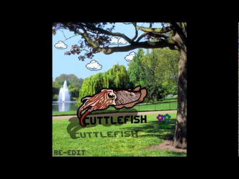 Cuttlefish - Cuttlefish (Re-Edit) - 3AM