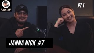 Download lagu 3SixtyK Podcast | Janna Nick #7 PART 1 mp3