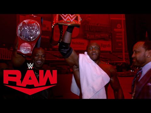 Shelton Benjamin: The Prospect Of Bobby Lashley Coming To AEW Is A Win For AEW