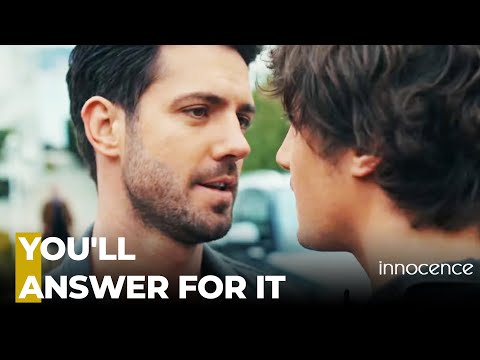 Ilker Gets Questioned About His Past - Innocence