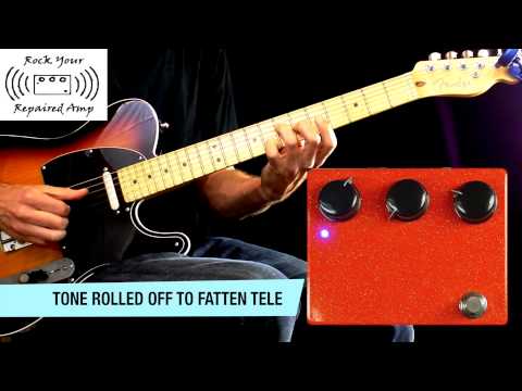 Klon / Klone Rock Your Repaired Amp - RYRA