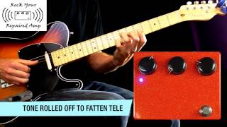 Video thumbnail for Klon / Klone Rock Your Repaired Amp - RYRA by Rock Your Repaired Amp