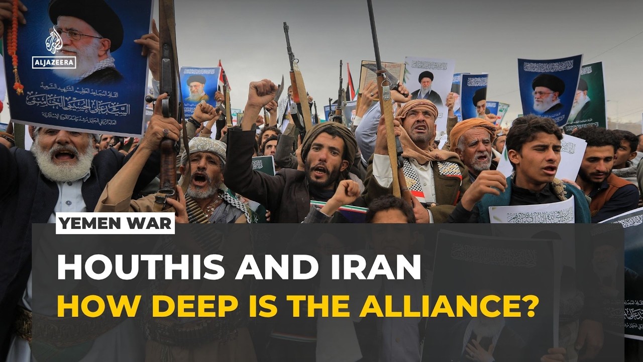 Yemen’s Houthis and Iran: How deep is their alliance?