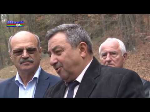 Jurnal Muscel TV 01 11 2018 inaugurare drum stoenesti lunca gartii  - razvan grigore