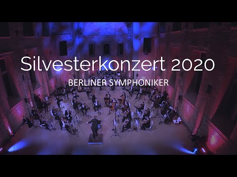 Silvesterkonzert 2020  Mezzosopran - Anna Werle, Dirigent - Bernhard Steiner