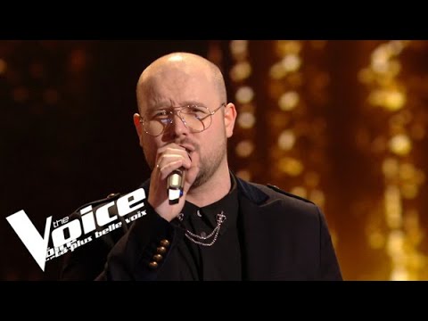 Les Misérables - I Dreamed a Dream - Sébastien Longhi | The Voice 2025 | Blind Auditions