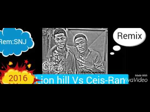 Lion hill Vs Ceis-Ran (tsy Ambara telo Vs Adala Aminao) 2016