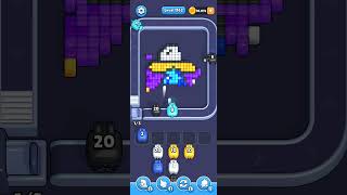 Pixel Flow — level 1162