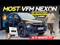 UPDATED New Tata Nexon 2026 Model Creative Plus S On Road Price Features
