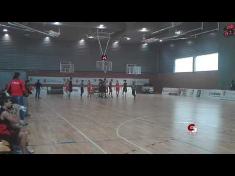 Castilla Simancas vs.  Basket 34 -  Final Four Segunda División (25 de marzo 2017)