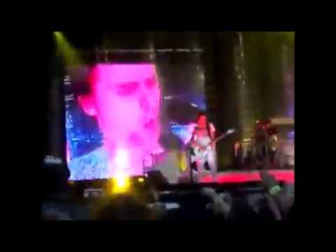 Muse - Perth Big Day Out, 02/04/2007, 23 min