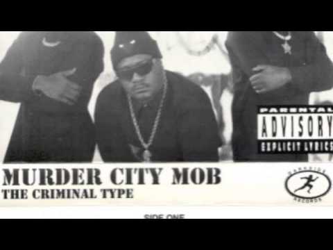Murder city mob criminal type