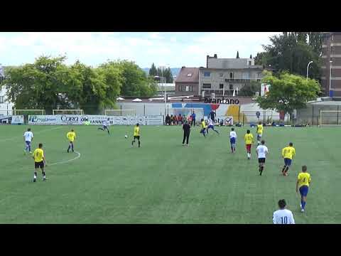 Kelyan Snoussi - U16 VC Groot Dilbeek vs U15 VCGD 11 07 2020