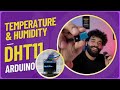 Arduino Se Live Temperature Dekho DHT11 OLED Build Guide