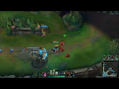 galeforce vayne (hard dodging skills - xerath, lux, varus, ornn)