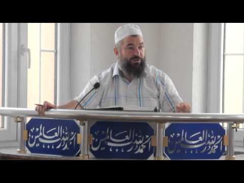 A e dini sa sevape ka me falë një namaz të xhenazes?! - Hoxhë Ferid Selimi