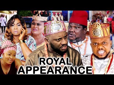 Royal Appearance Season 3 & 4 - ( Yul Edochie / Ugezu J Ugezu ) 2019 Latest Nigerian Movie
