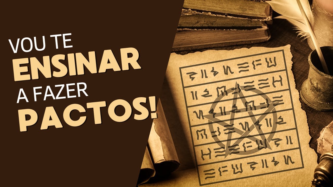 O que você precisa saber sobre pactos!