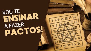 O que você precisa saber sobre pactos!