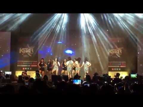 [FANCAM] 141121 KStar FanFest Girl's Day - Something