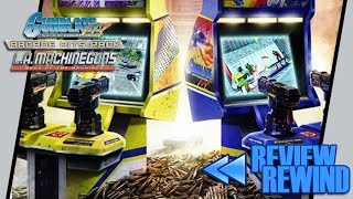 Review Rewind: Gunblade NY & L.A. Machineguns Arcade Hits Pack (Wii) - Defunct Games