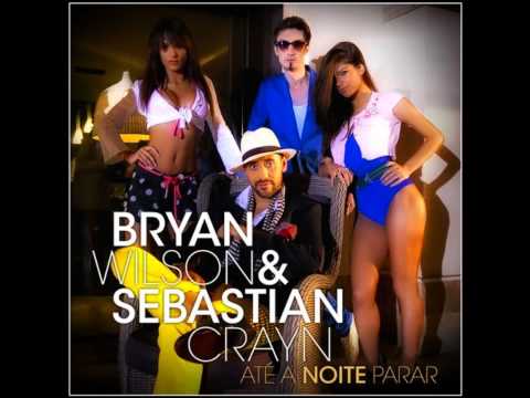 Bryan Wilson & Sebastian Crayn - Até A Noite Parar (Dj Mike C Remix Radio Edit)