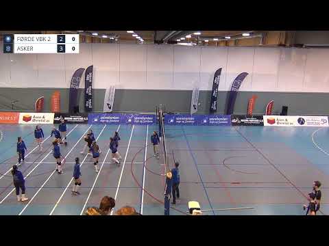 Førde 2 - Asker