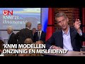 Onderzoeksjournalist Marcel Crok sloopt nieuw klimaatrapport KNMI