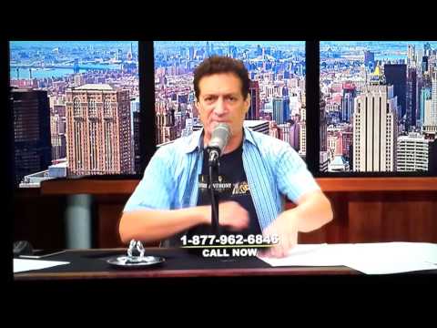 Joe from Connecticut calls TACS