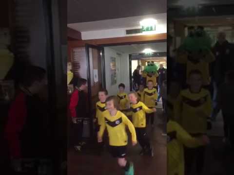 Unitas'30 J09-12 huldiging voorjaarskampioen 2017