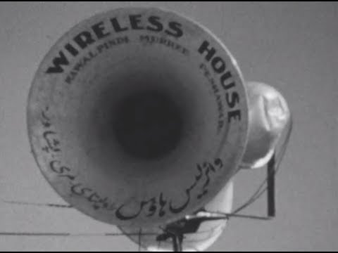 Rawalpindi in 1940