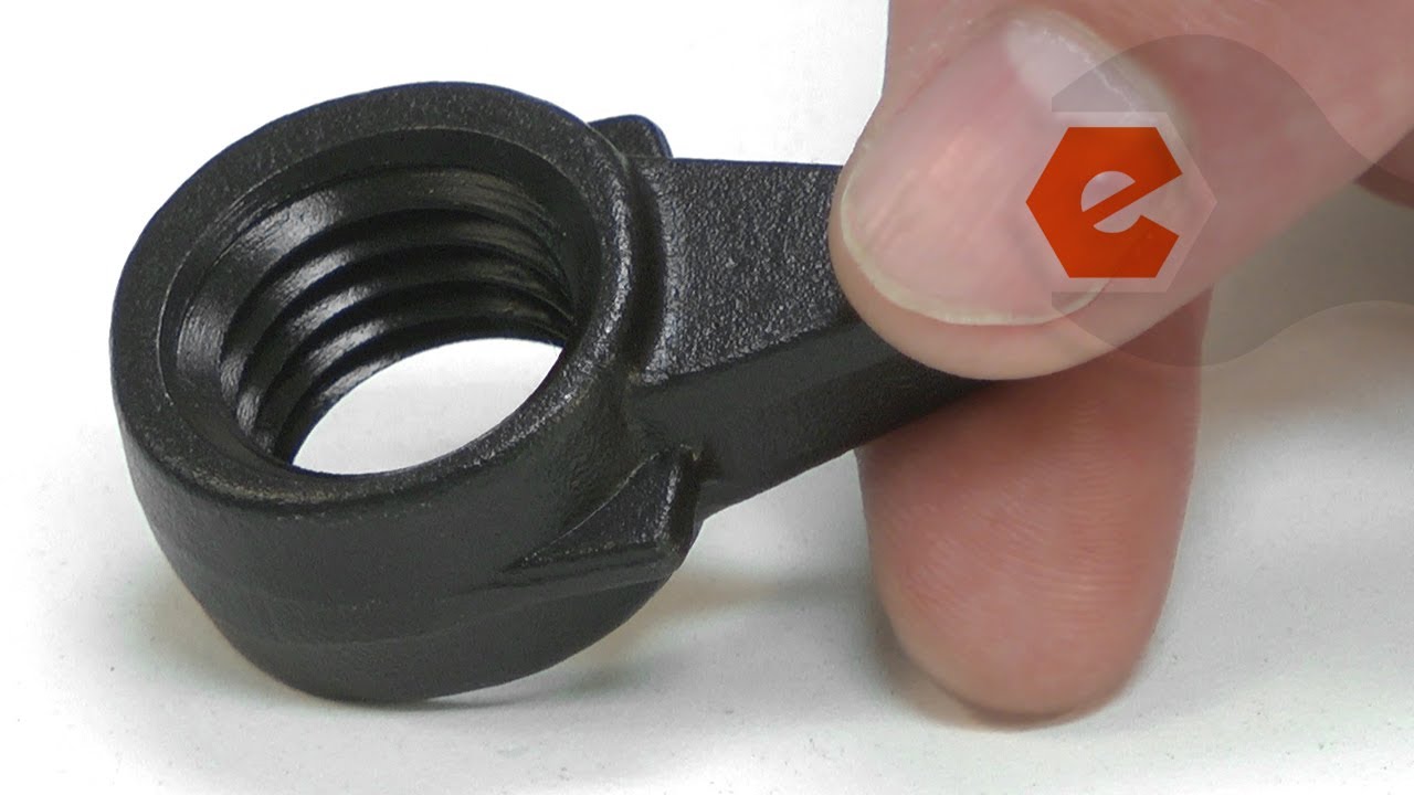 Replacing your Makita Chop Saw Vice Nut