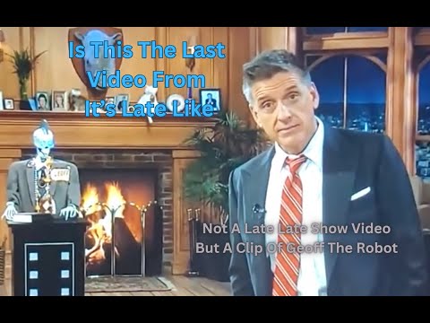 It's Late Like 5-2-24