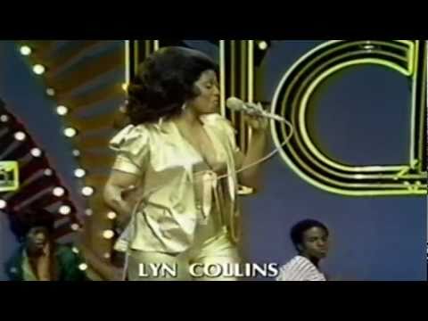 LYN COLLINS - ROCK ME AGAIN & AGAIN & AGAIN.LIVE TV PERFORMANCE 1974