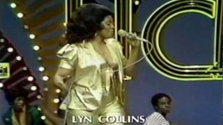 LYN COLLINS - ROCK ME AGAIN &amp; AGAIN &amp; AGAIN.LIVE TV PERFORMANCE 1974