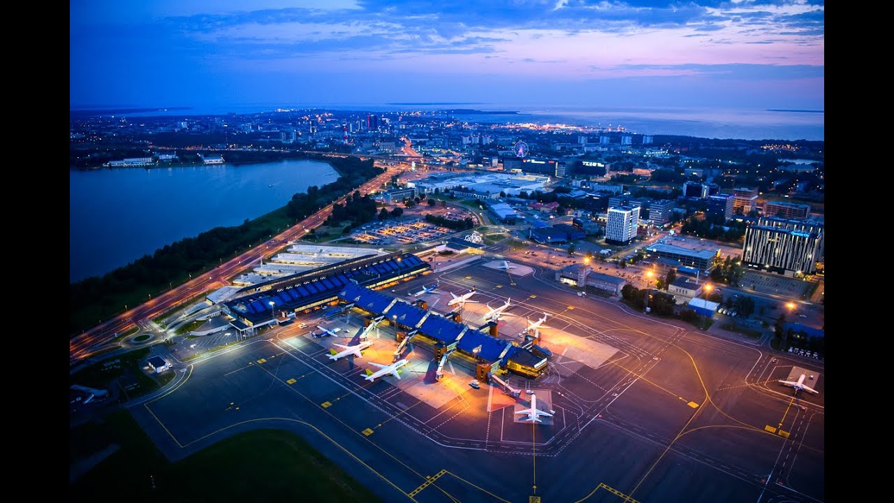 Tallinna Lennujaam