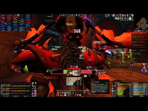 Deeprun Tram Cleaning Co. BWL Fury/Prot POV
