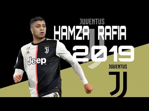 Hamza Rafia ● welcome to juvantus | Insane Skills