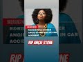 R&B/Soul Singer Angie Stone Dies In Car Accident